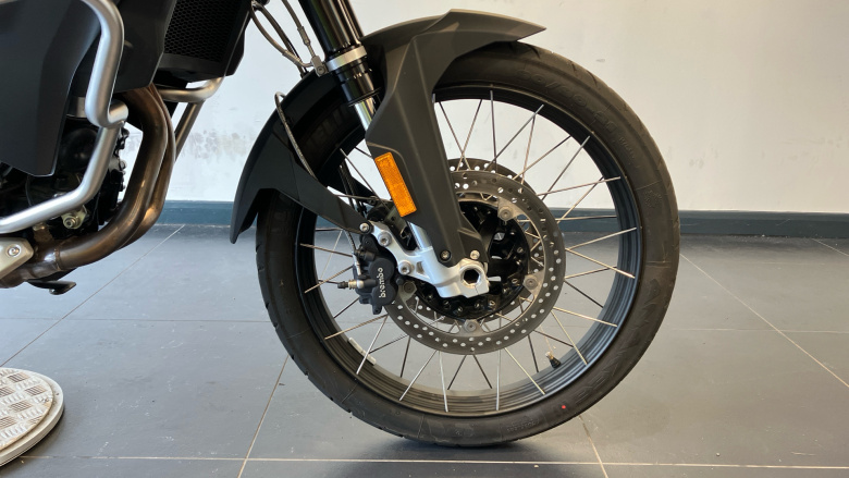 BMW F850 GS Adventure TE